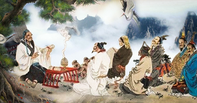 Như vậy, ‘dị đoan’ còn có nghĩa là giáo lý khác, học thuyết khác, hay còn gọi là ‘dị giáo’.